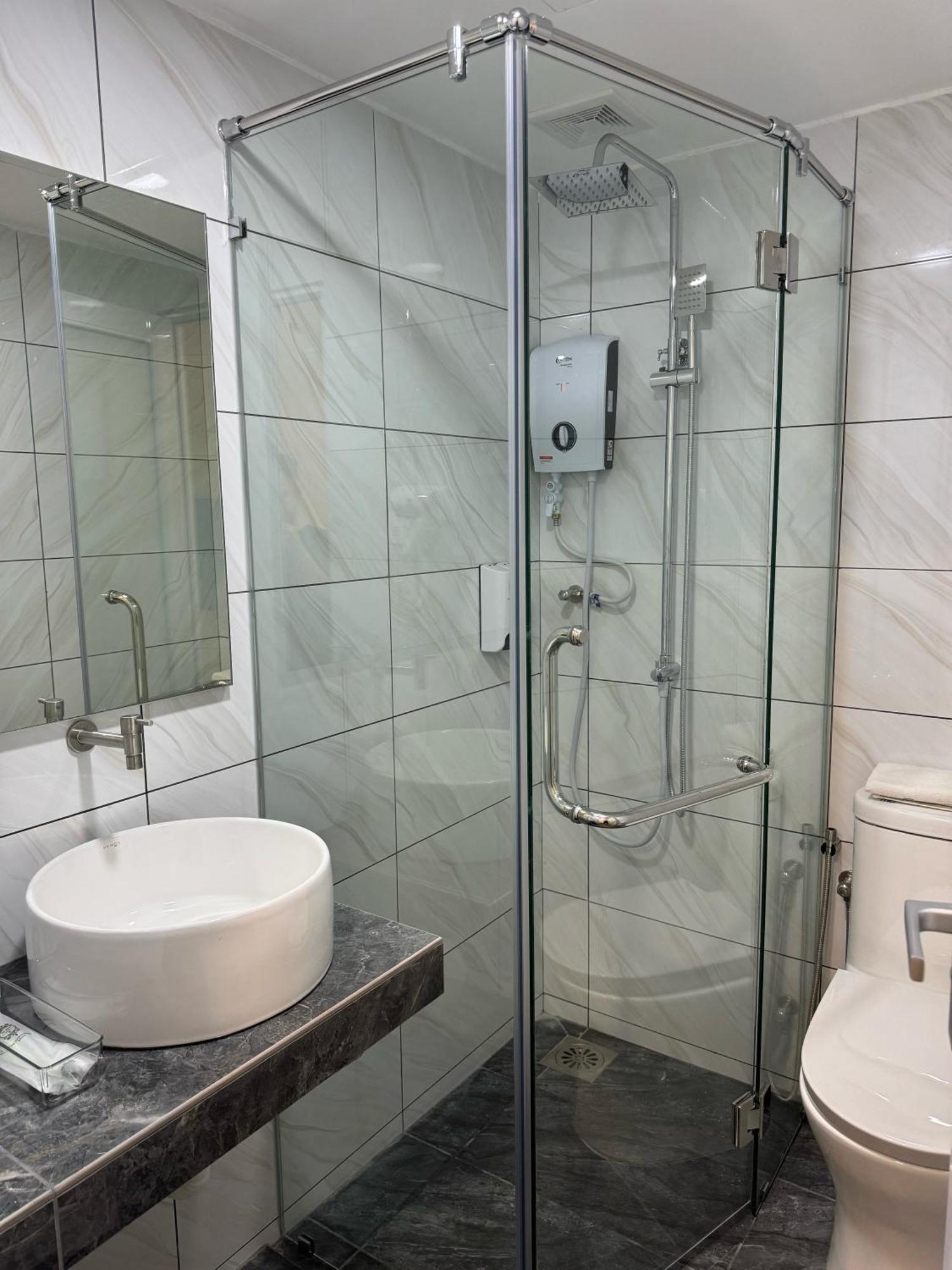 52 The Grace Hotel Муар Экстерьер фото