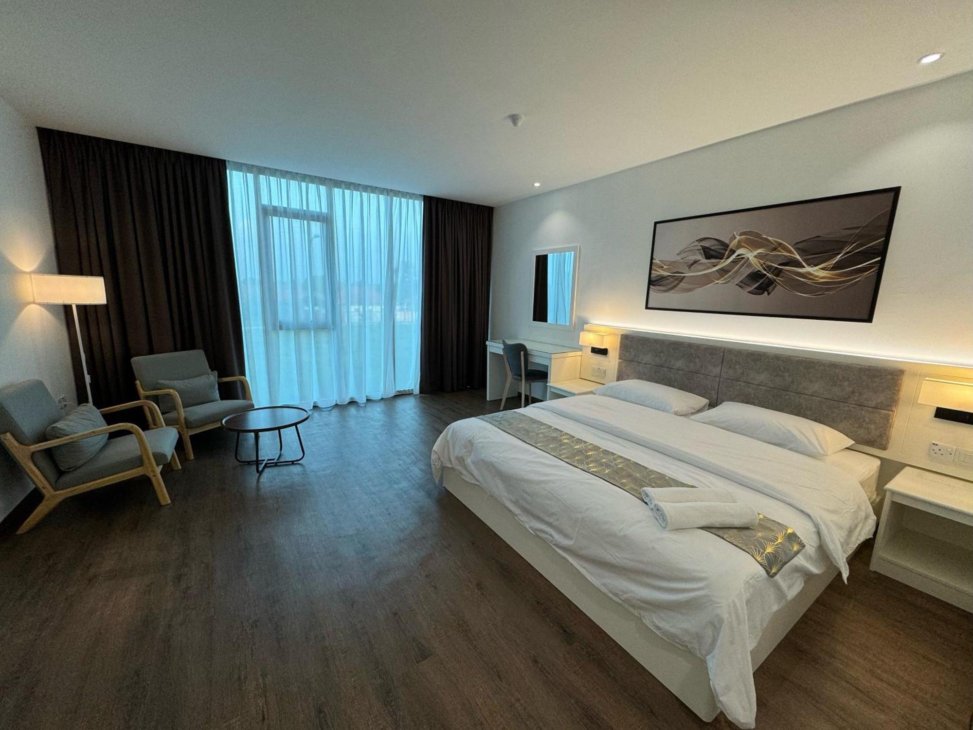 52 The Grace Hotel Муар Экстерьер фото