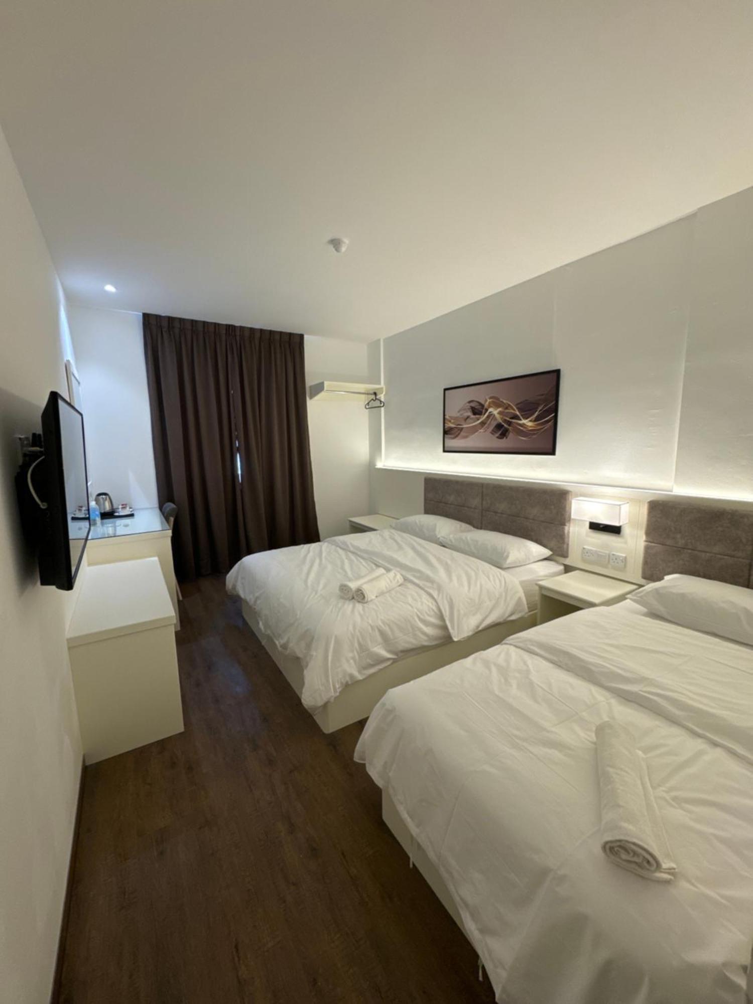 52 The Grace Hotel Муар Экстерьер фото