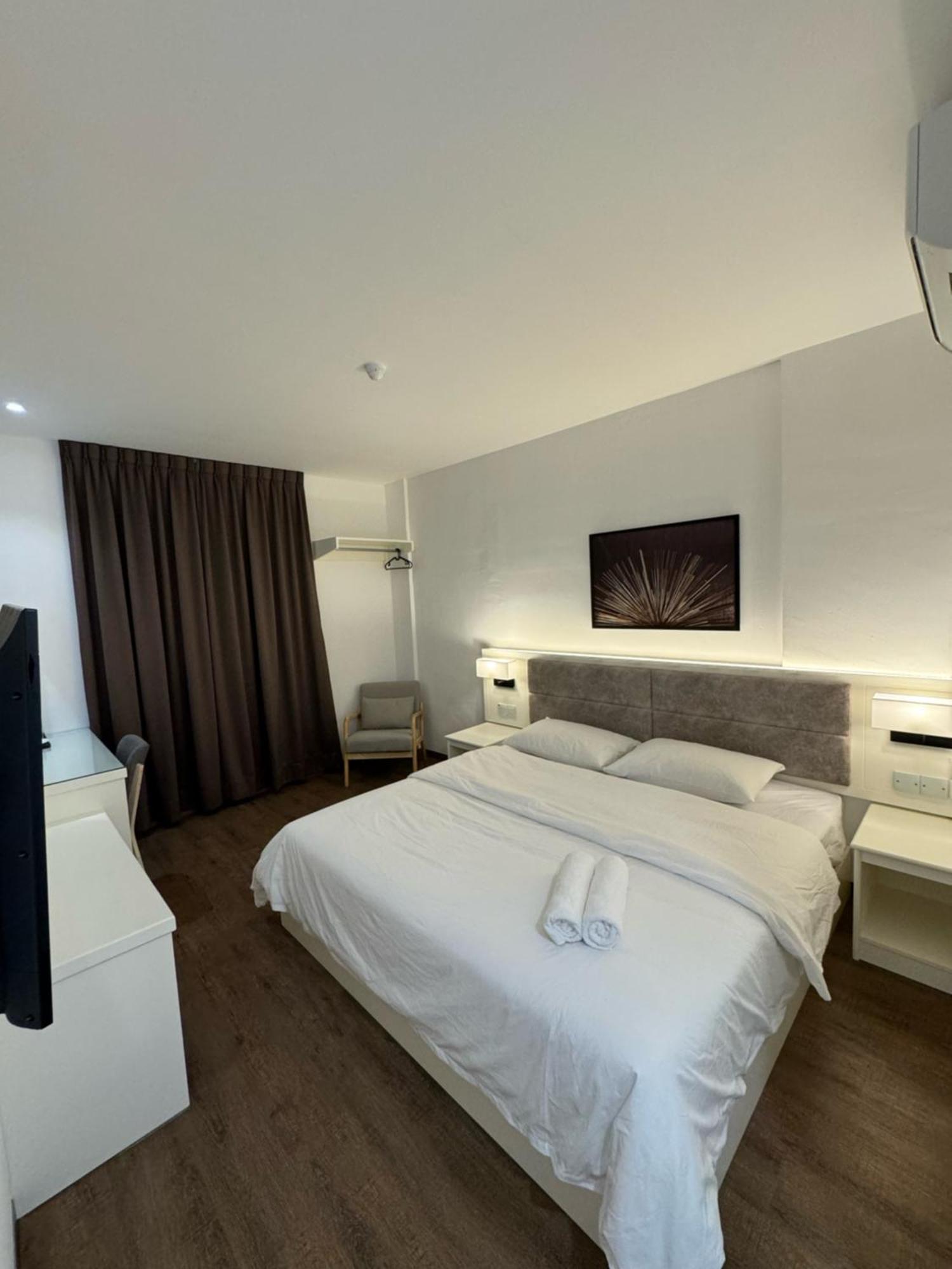 52 The Grace Hotel Муар Экстерьер фото