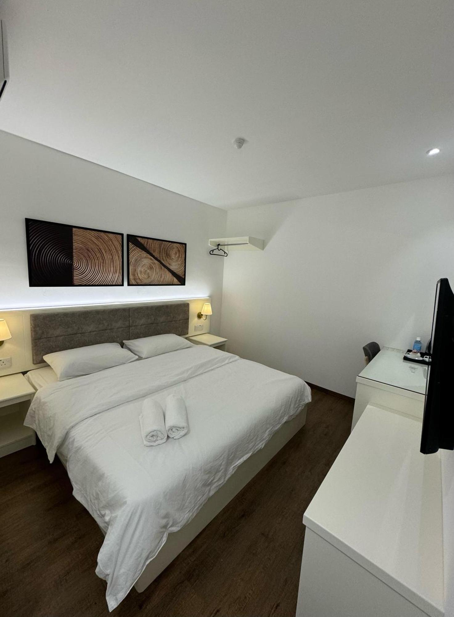52 The Grace Hotel Муар Экстерьер фото