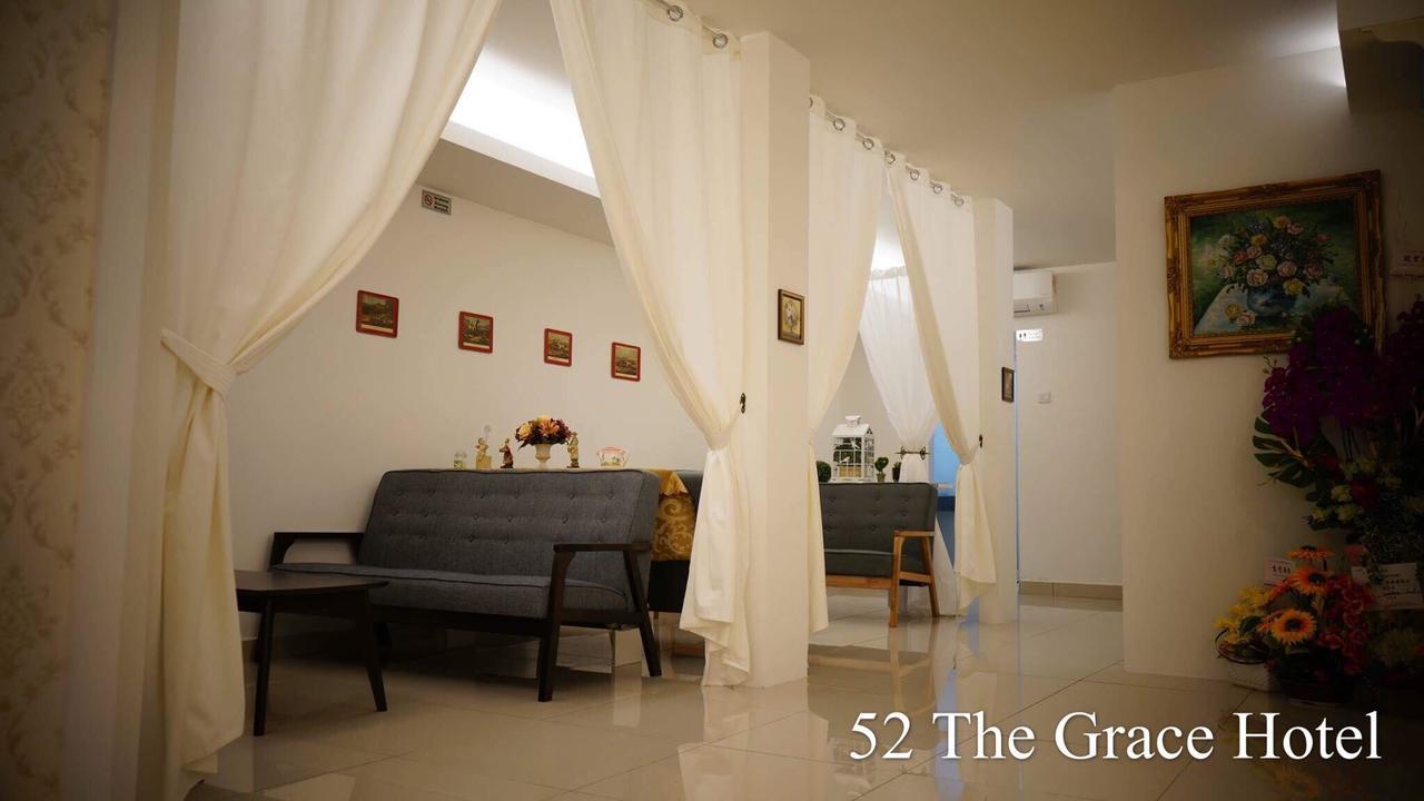 52 The Grace Hotel Муар Экстерьер фото