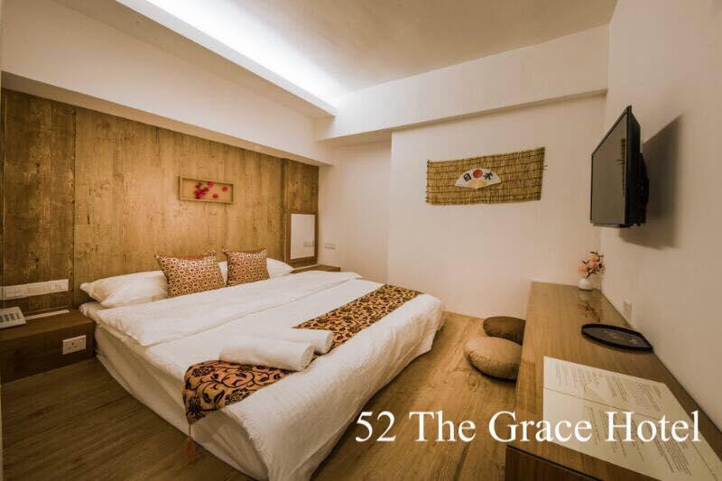52 The Grace Hotel Муар Экстерьер фото