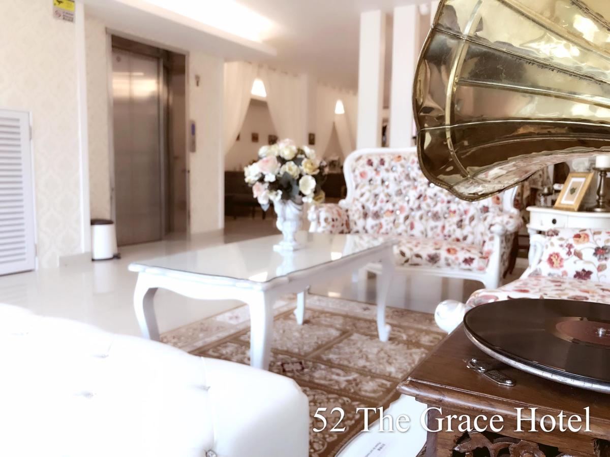 52 The Grace Hotel Муар Экстерьер фото