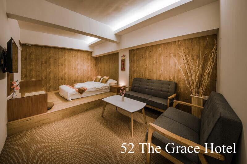 52 The Grace Hotel Муар Экстерьер фото