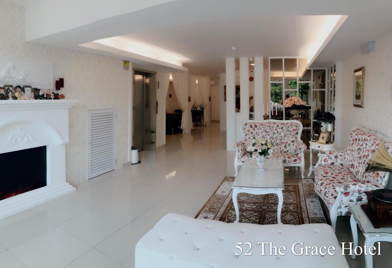 52 The Grace Hotel Муар Экстерьер фото