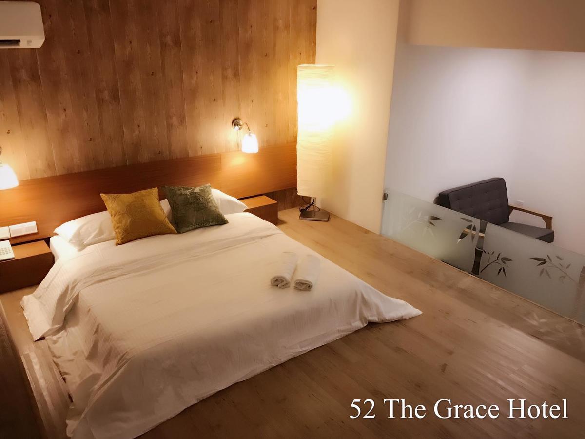 52 The Grace Hotel Муар Экстерьер фото