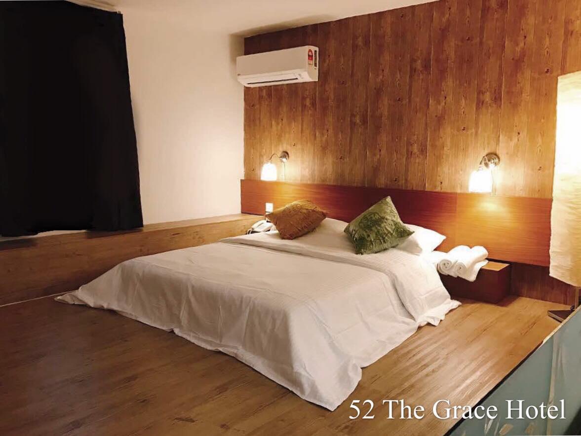 52 The Grace Hotel Муар Экстерьер фото