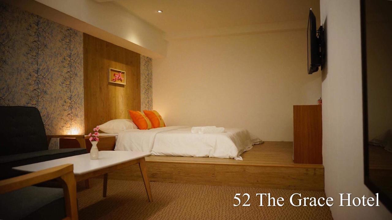 52 The Grace Hotel Муар Экстерьер фото