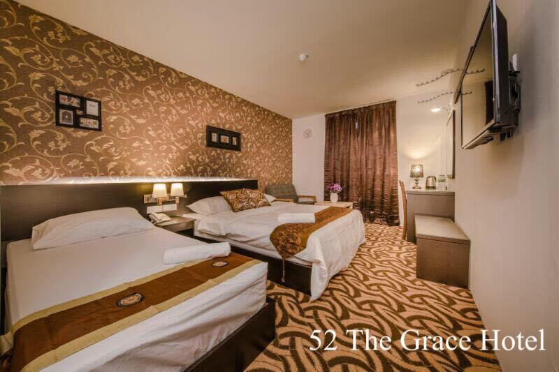 52 The Grace Hotel Муар Экстерьер фото
