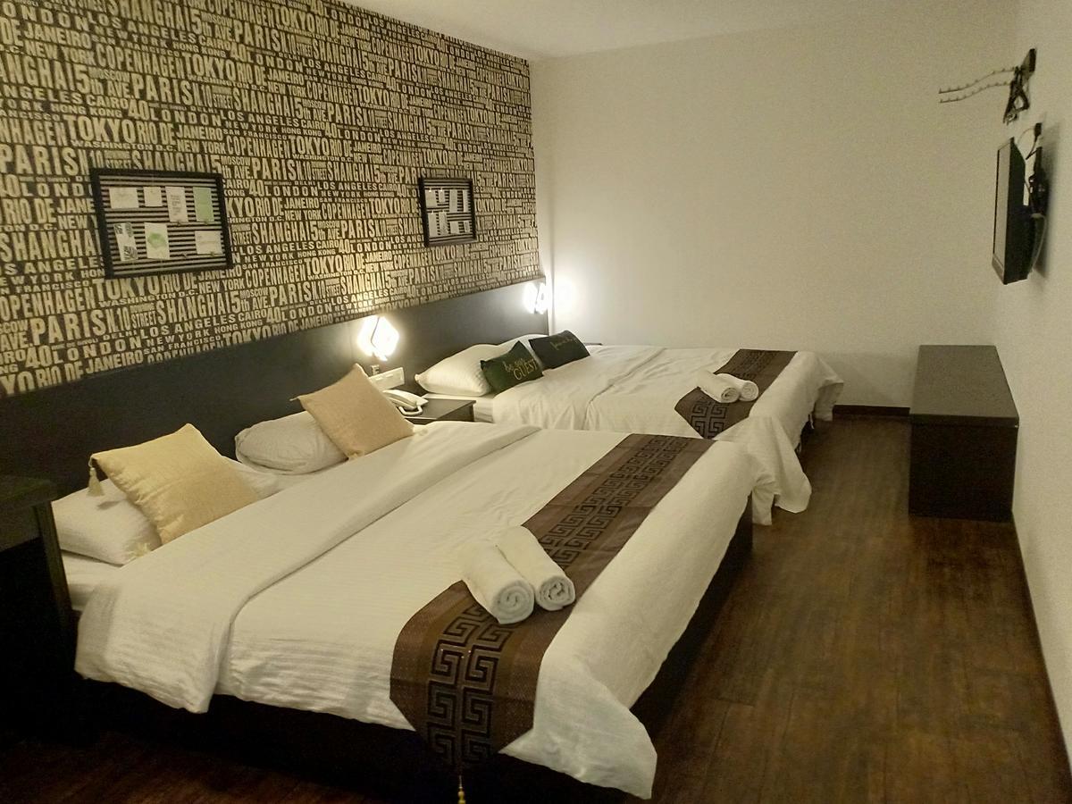 52 The Grace Hotel Муар Экстерьер фото