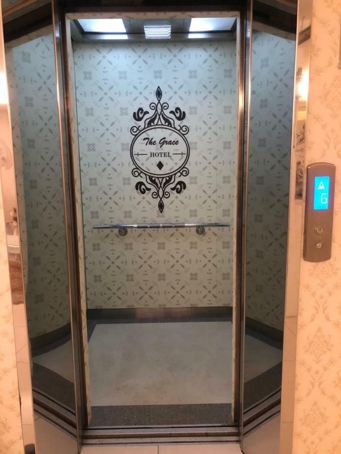 52 The Grace Hotel Муар Экстерьер фото