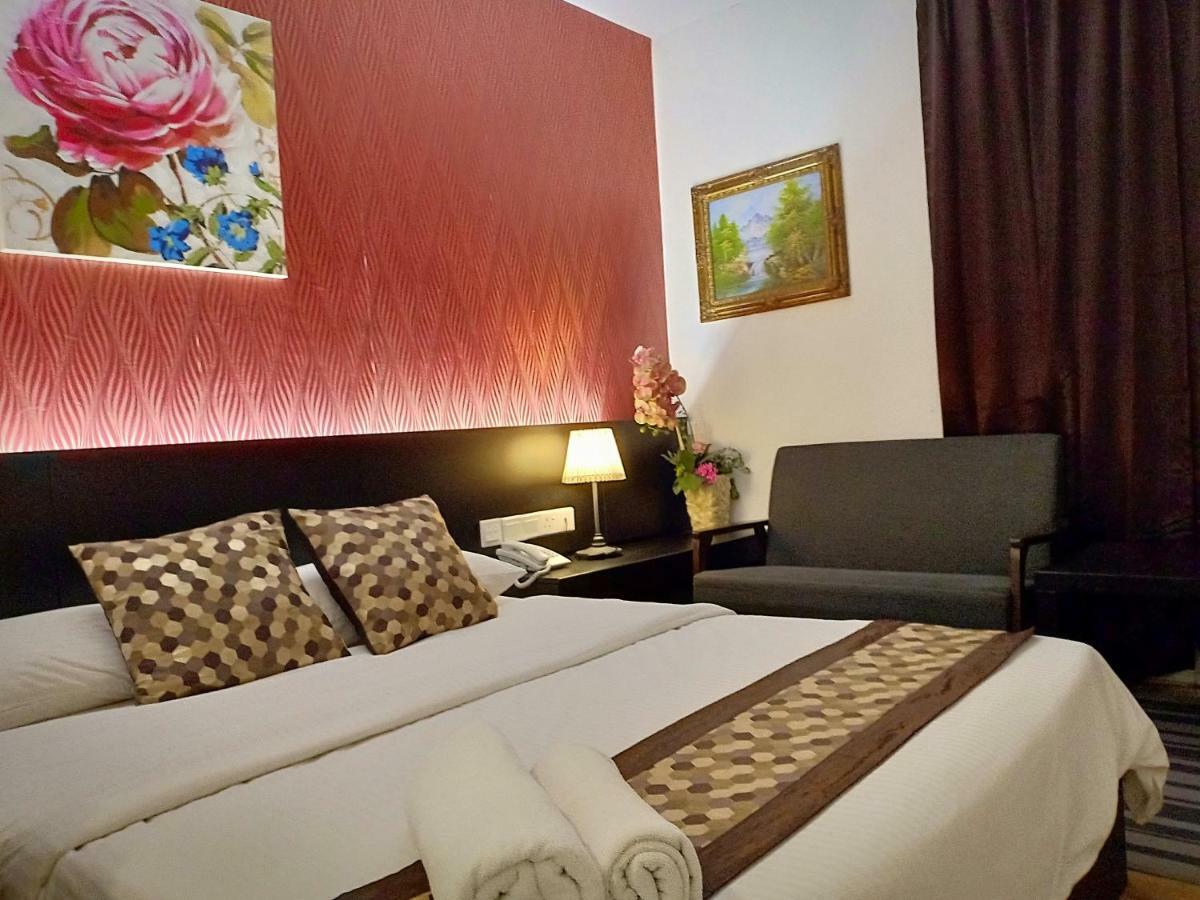 52 The Grace Hotel Муар Экстерьер фото