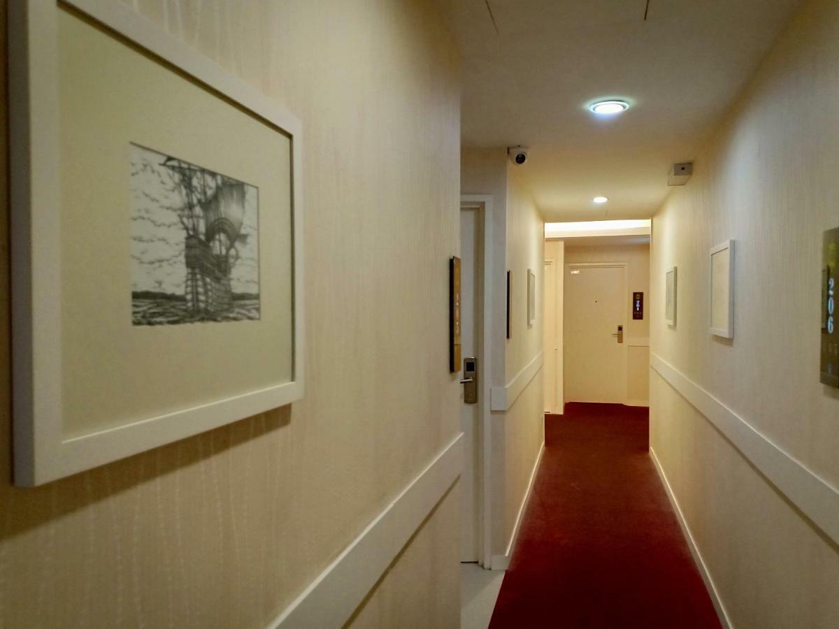 52 The Grace Hotel Муар Экстерьер фото