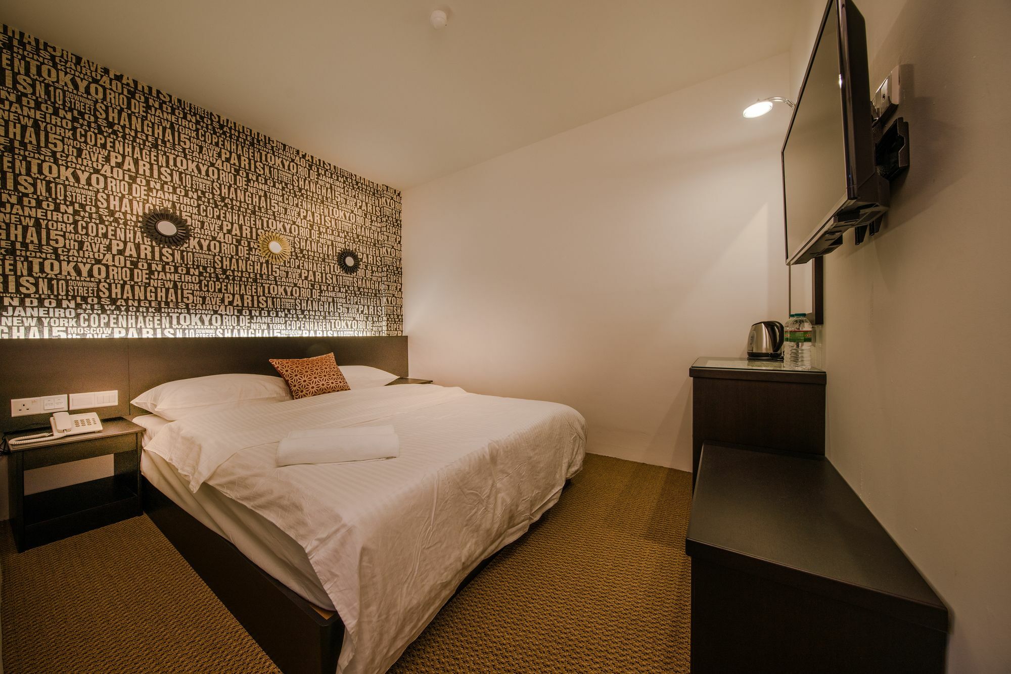 52 The Grace Hotel Муар Экстерьер фото