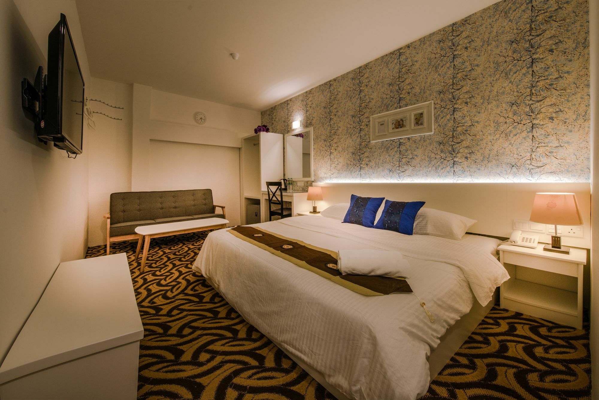 52 The Grace Hotel Муар Экстерьер фото